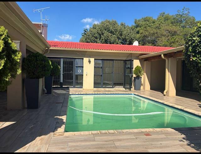 4 BEDROOM PROPERTY TO RENT IN WATERKLOOF